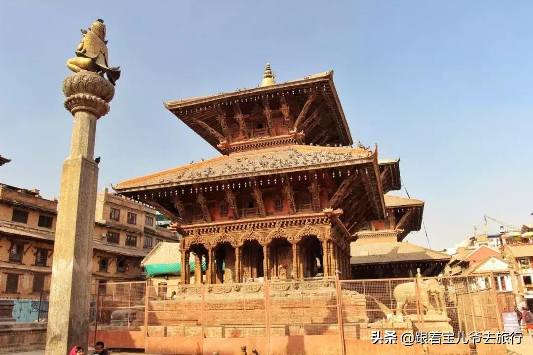 尼泊尔帕坦杜巴广场黑天神庙,尼泊尔杜巴广场门票