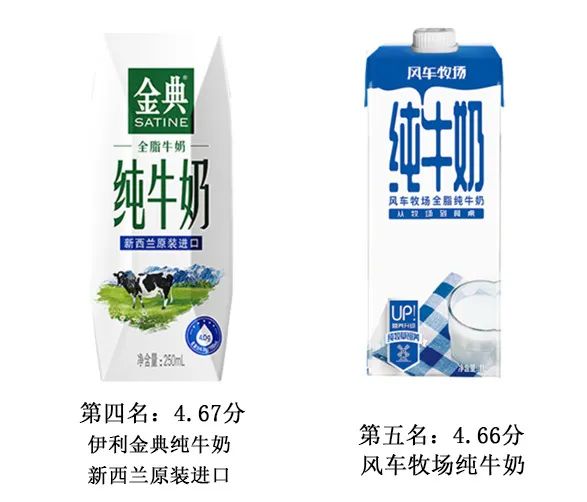 口感好的纯牛奶测评推荐,哪款品牌的牛奶才是真正的纯牛奶