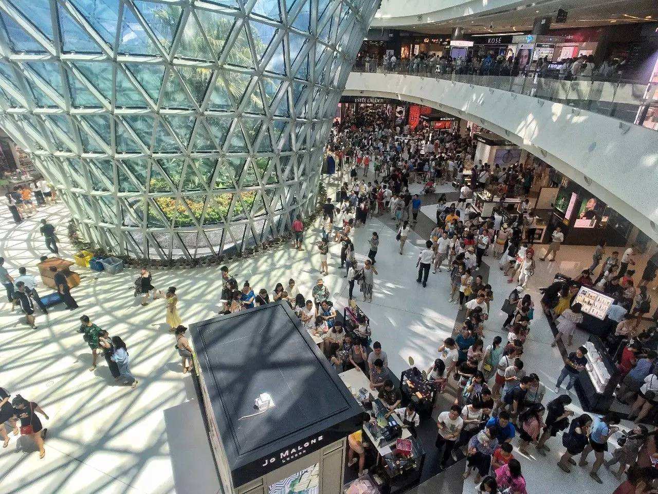 海南线上免税离岛多久可以购买,海南去哪里买免税商品最划算