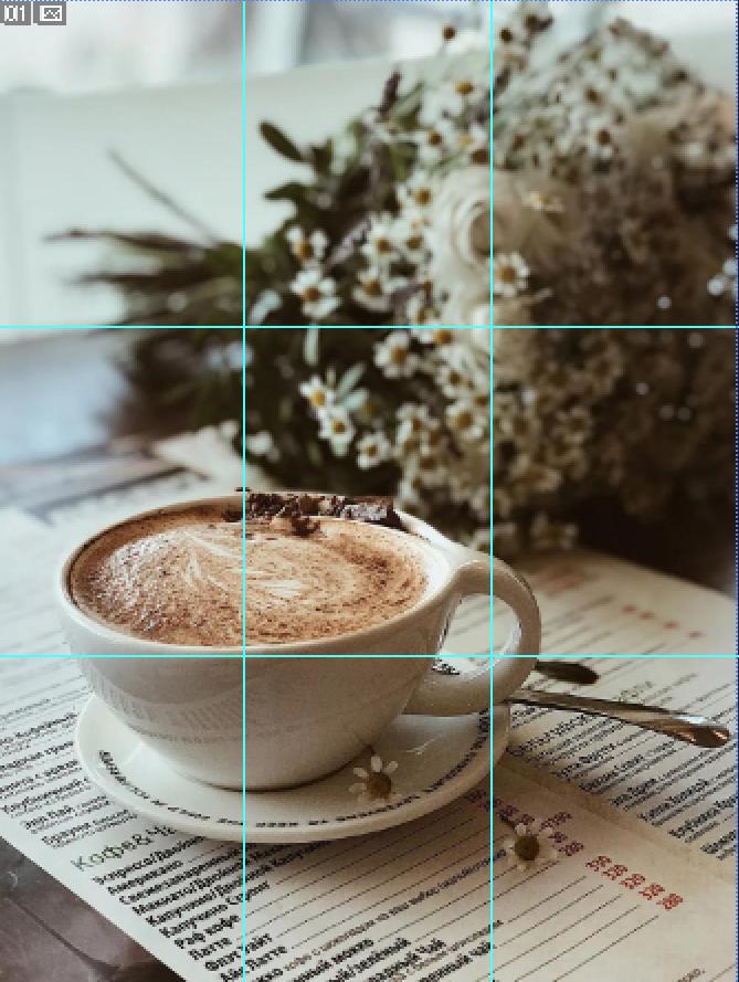 拍摄构图一般用几分法构图,三分构图和中心构图的区别