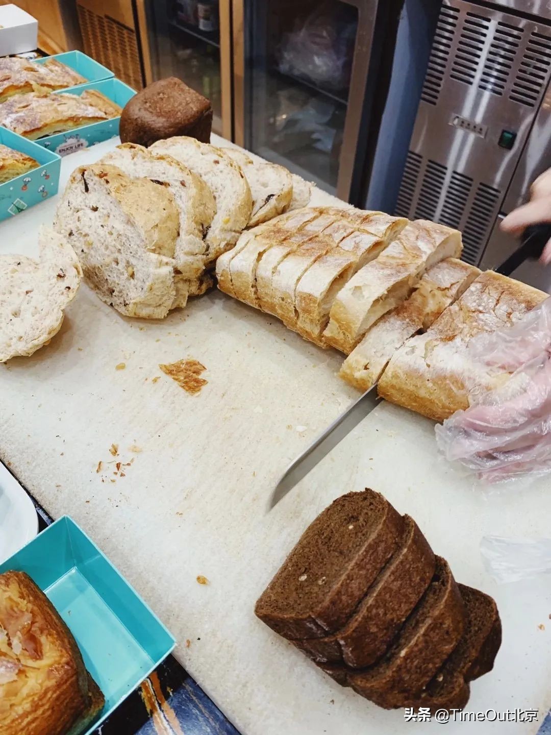 北京最好的法式面包店,北京最受欢迎的面包店推荐