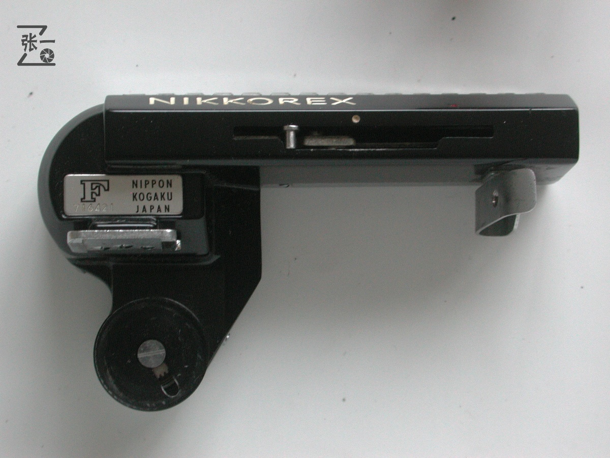 为了一个“笑脸”而买的尼康NikkorexF单反照相机！日本制造