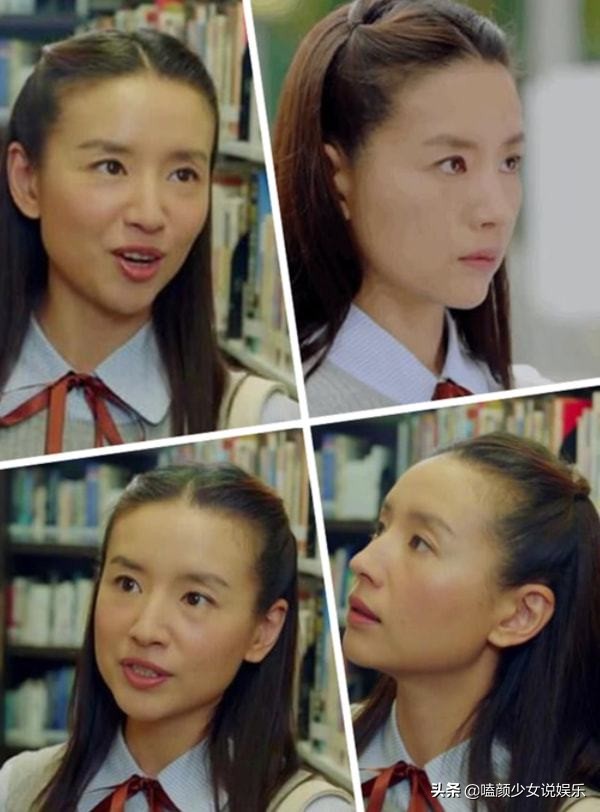 放过观众吧，人到中年装嫩的演员们，8000一秒的后期也救不了你们