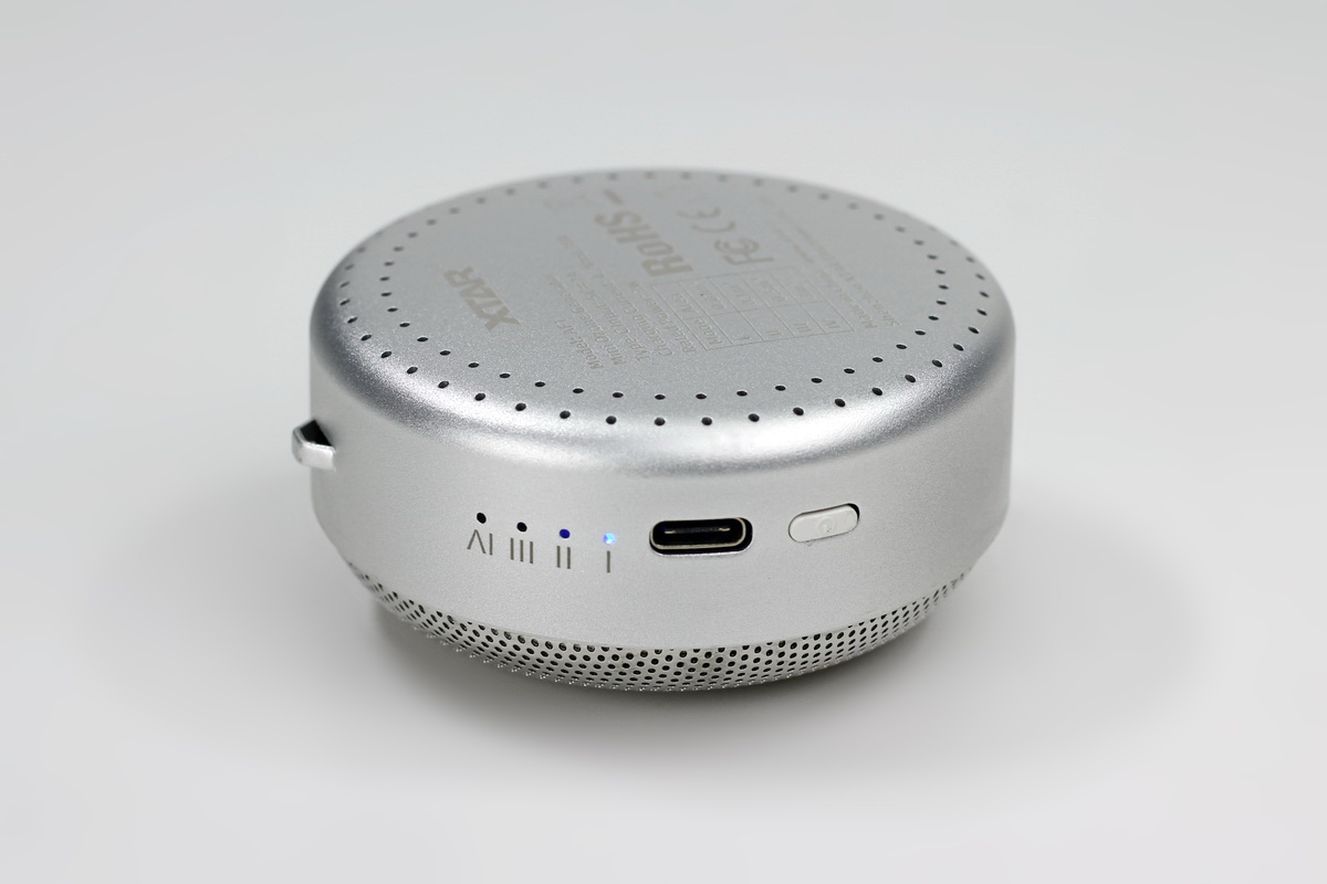 家庭健康卫士——XTAR爱克斯达AF1蓝氧消毒除味器试用体验