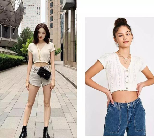 关晓彤小黑裙是什么牌子 (关晓彤zara)