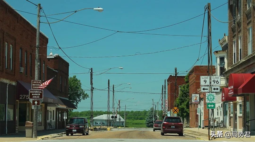 美国十大糟糕州,美国发展最差的州