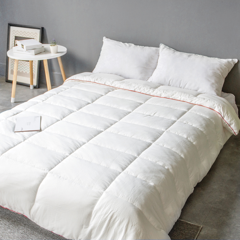 冬天蚕丝保暖被子,冬天蚕丝被被子