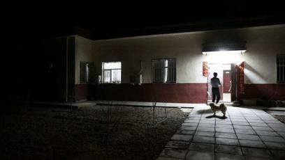 戈壁滩无人区,戈壁滩无边无际