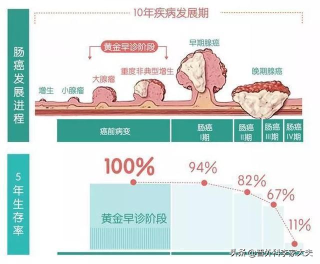 胃镜和肠镜多久做一次,黑肠病多久做一次肠镜