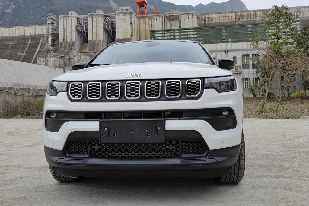 2018款全新jeep指南者试驾,指南者深度体验