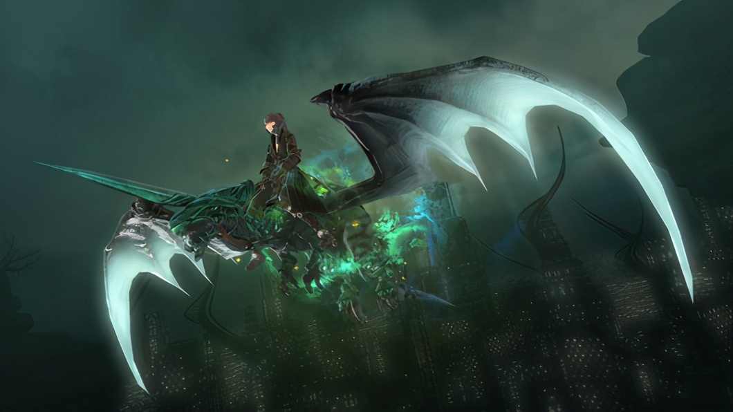 最终幻想1450级白装 (最终幻想145.0改版)