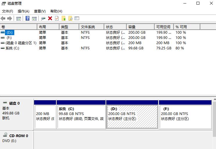 win10硬盘分区调整大小怎么调,电脑win10怎么扩大磁盘分区