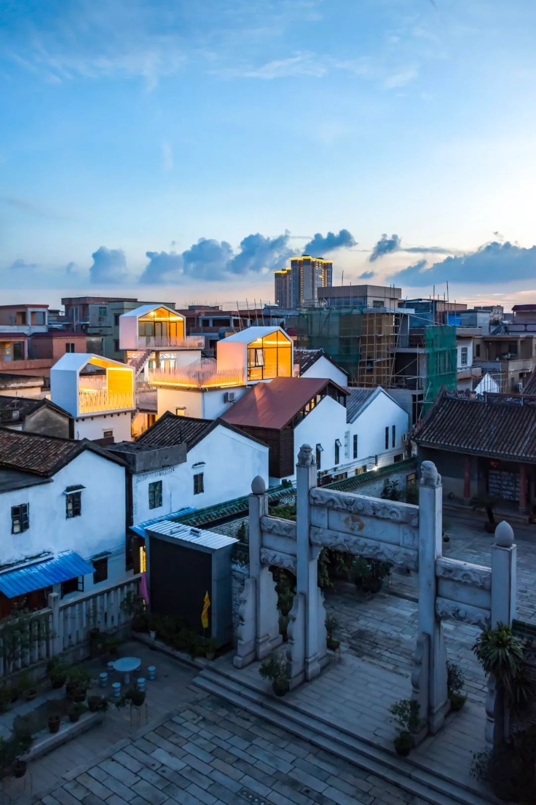 自住楼房改造民宿,普通居民楼改造成民宿