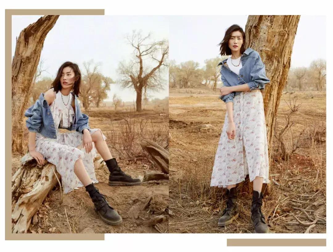 裙子平底鞋,搭黑色平底鞋的裙子怎么搭配