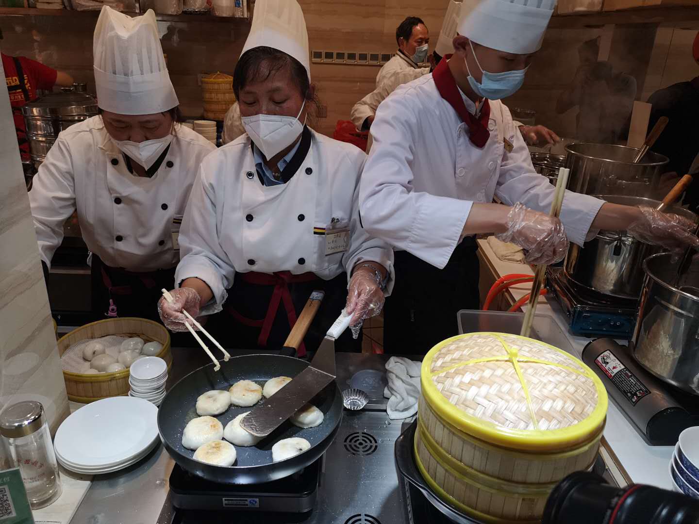 湖南米粉第二届米粉大擂台,岳阳米粉参赛