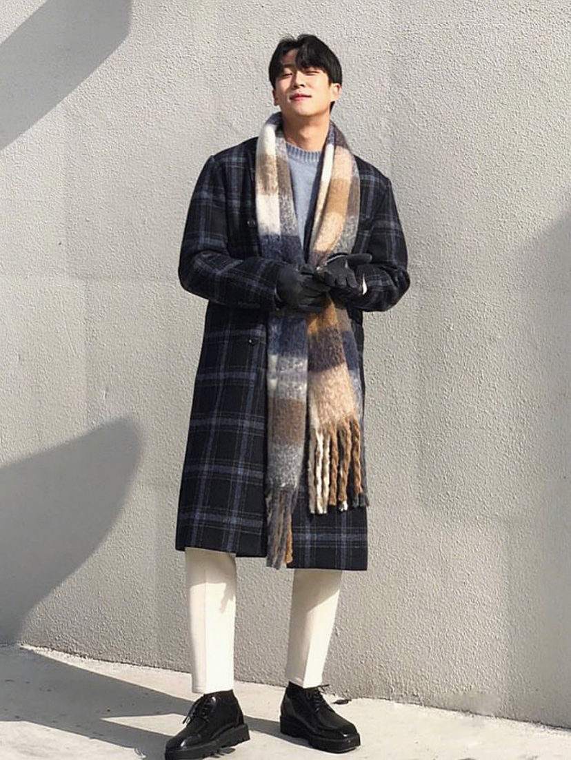 180高个子男生高级感穿搭韩风,韩风穿搭指南男