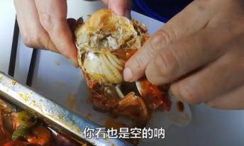 大爷网购被骗,网购179元海鲜大咖