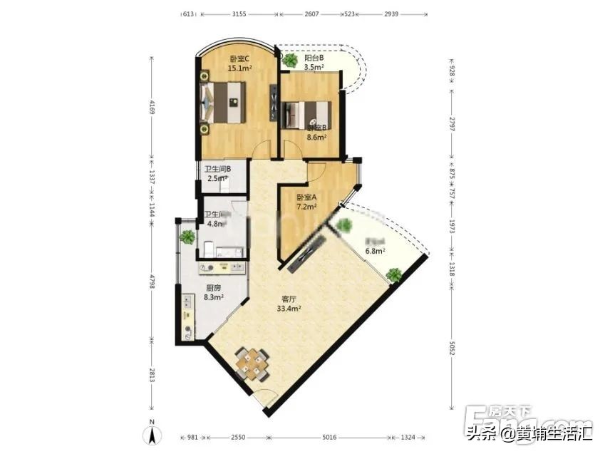 黄埔区怡园小学对应小区,广州黄埔怡园小学有什么楼盘