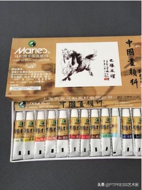 画水彩用什么品牌颜料最好,各种绘画颜料有什么不同