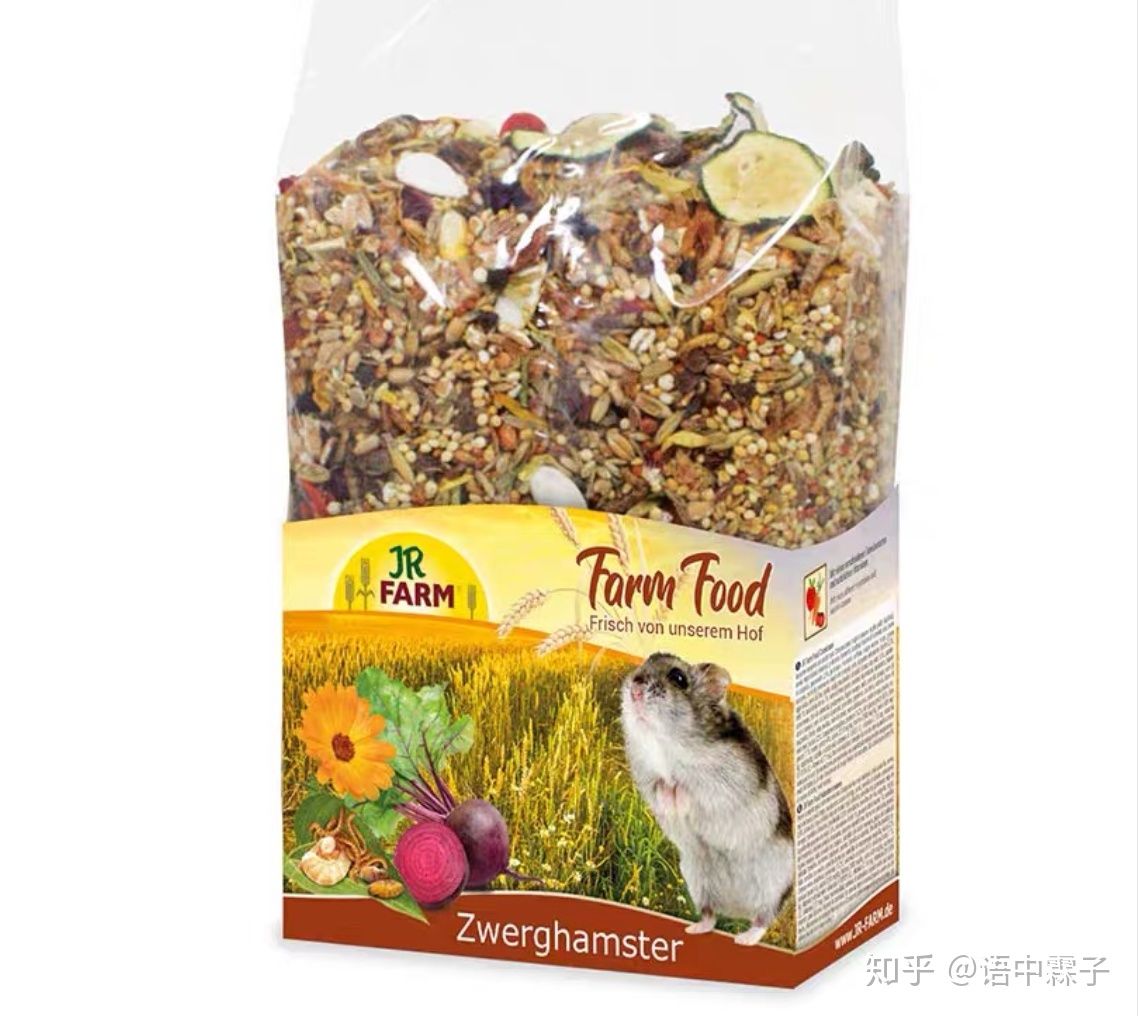 哪些品牌的仓鼠粮是渣粮,国产粮都是渣粮吗