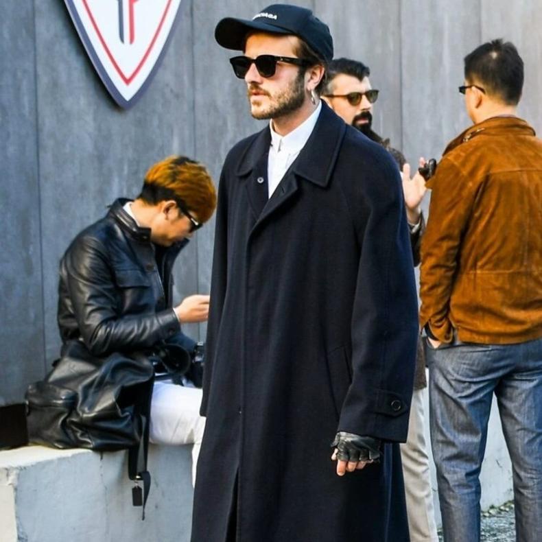 全身黑怎么搭配,全身黑搭配亮点