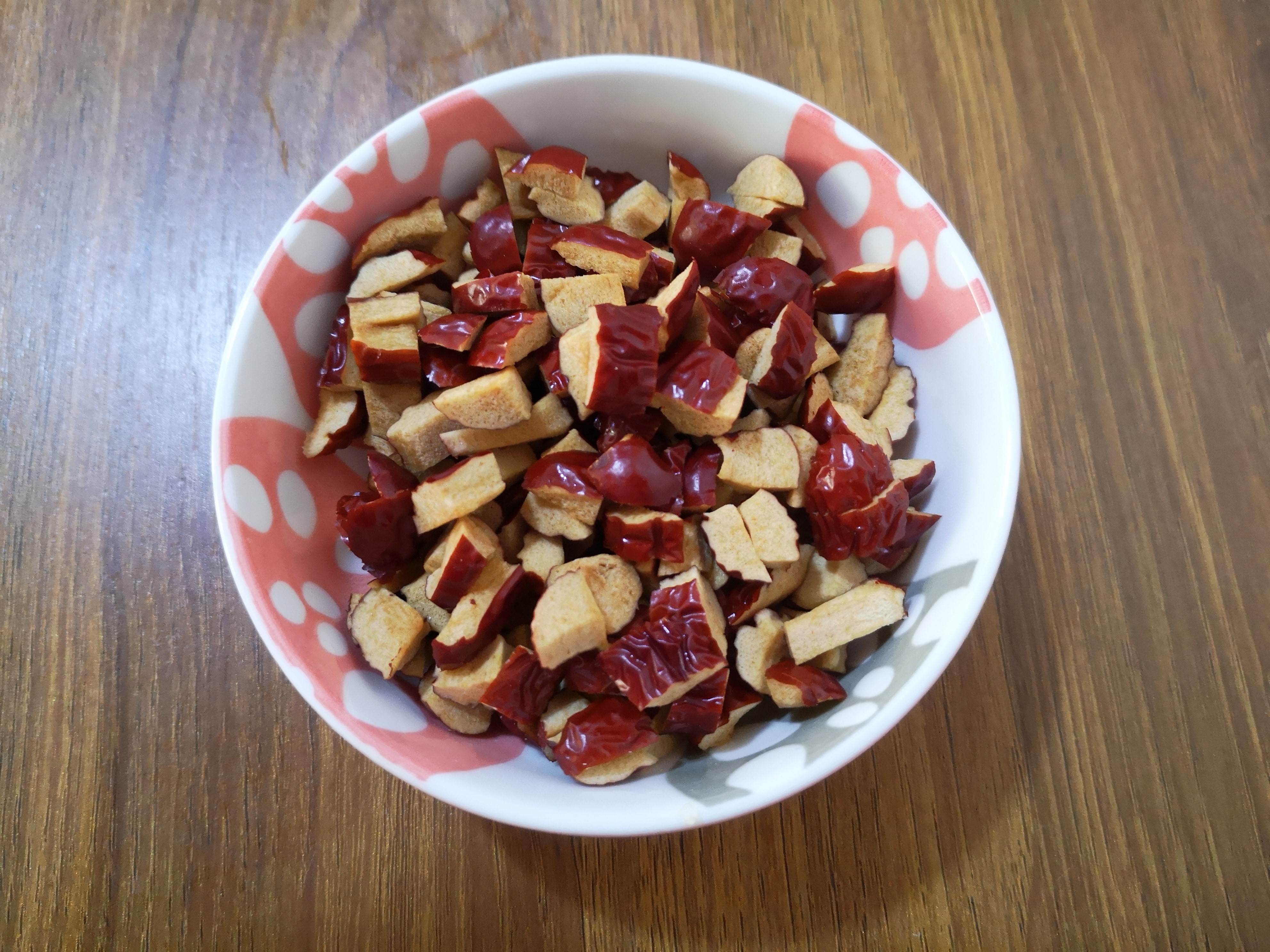 颜值高还好吃的米糕,超级好吃的枣糕