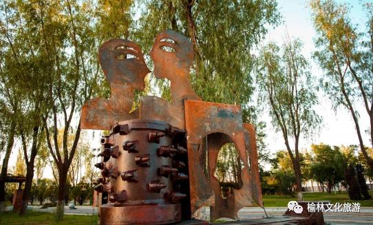 榆林艺术打卡,艺术街区网红打卡