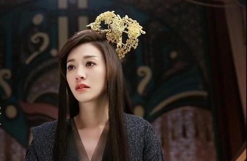 44岁李小冉美颜,李小冉真的是越成熟越美