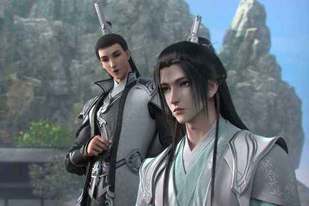 渣反沈九为什么要虐洛冰河,渣反沈九最后穿回去了吗