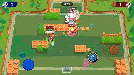 荒野乱斗足球赛最强阵容,荒野乱斗足球对战视频