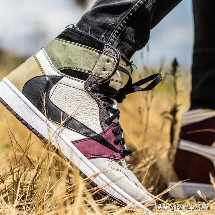 最流行的球鞋长什么样子,高端客制球鞋