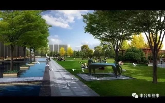 北京东五环新建公园大全,北京新开40个公园详细位置公布