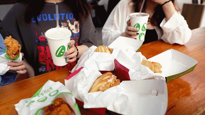 福州汉堡店,全国十几家门店的汉堡店