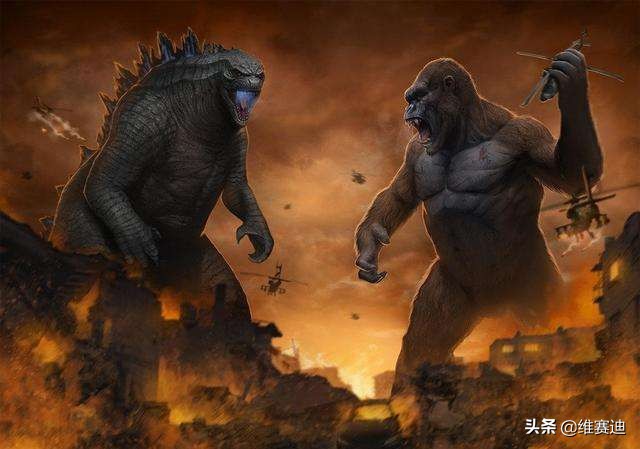 金刚怪兽宇宙,怪兽宇宙漫画里金刚有什么能力