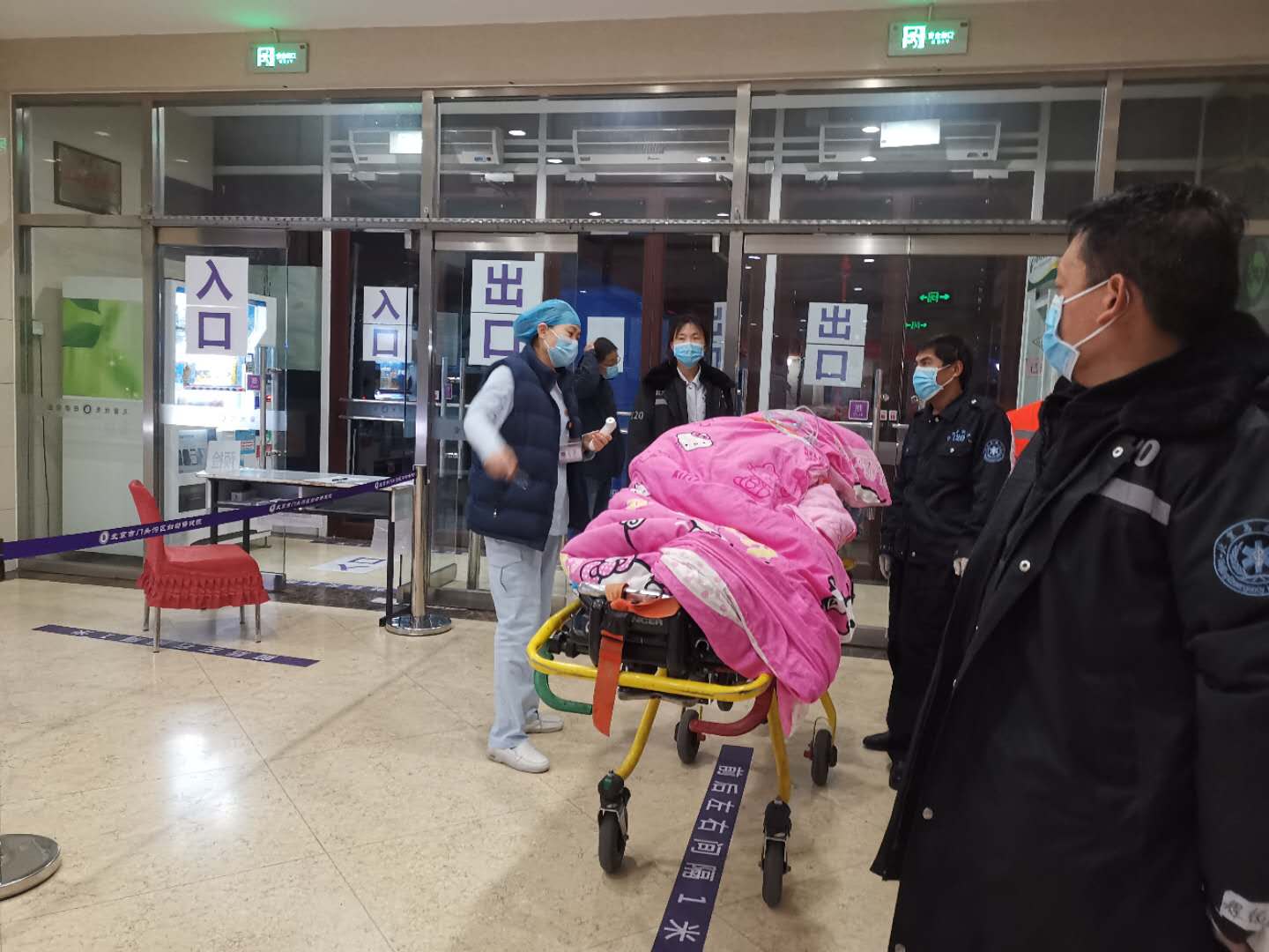 生娃这事可不能“延期”!门头沟妇幼保健院全力捍卫母婴安康