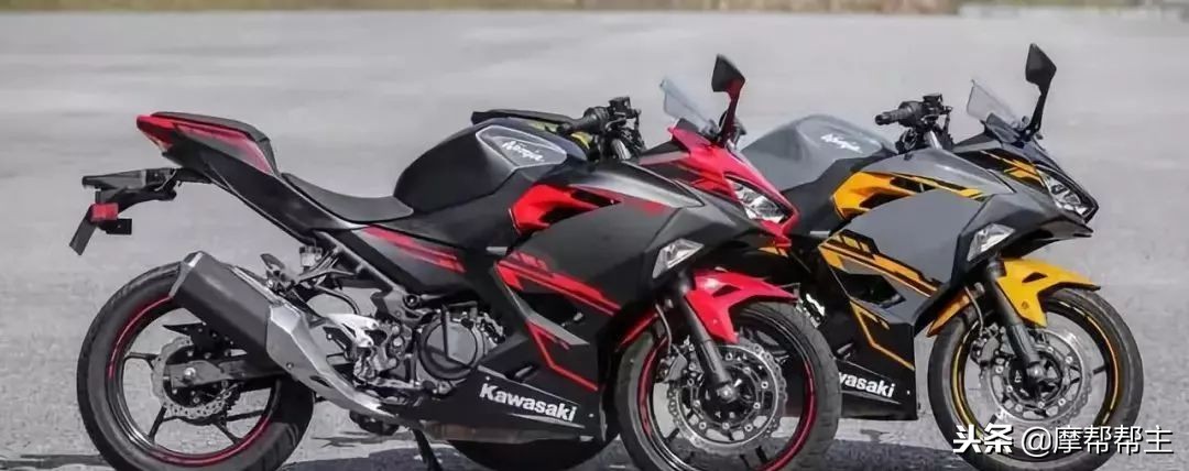 川崎小忍者什么时候改款,川崎小忍者款式
