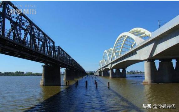 哈尔滨市区内的二十个火车站，你去过几个？