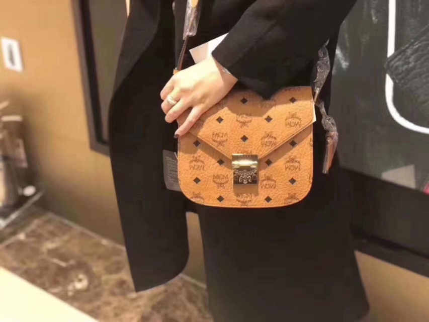 mcm包包大合集,MCM包包测评