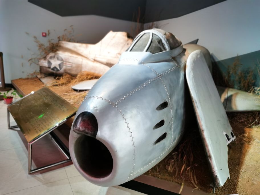 抗美援朝烈士陵园为什么建在沈阳,观沈阳抗美援朝烈士陵园有感