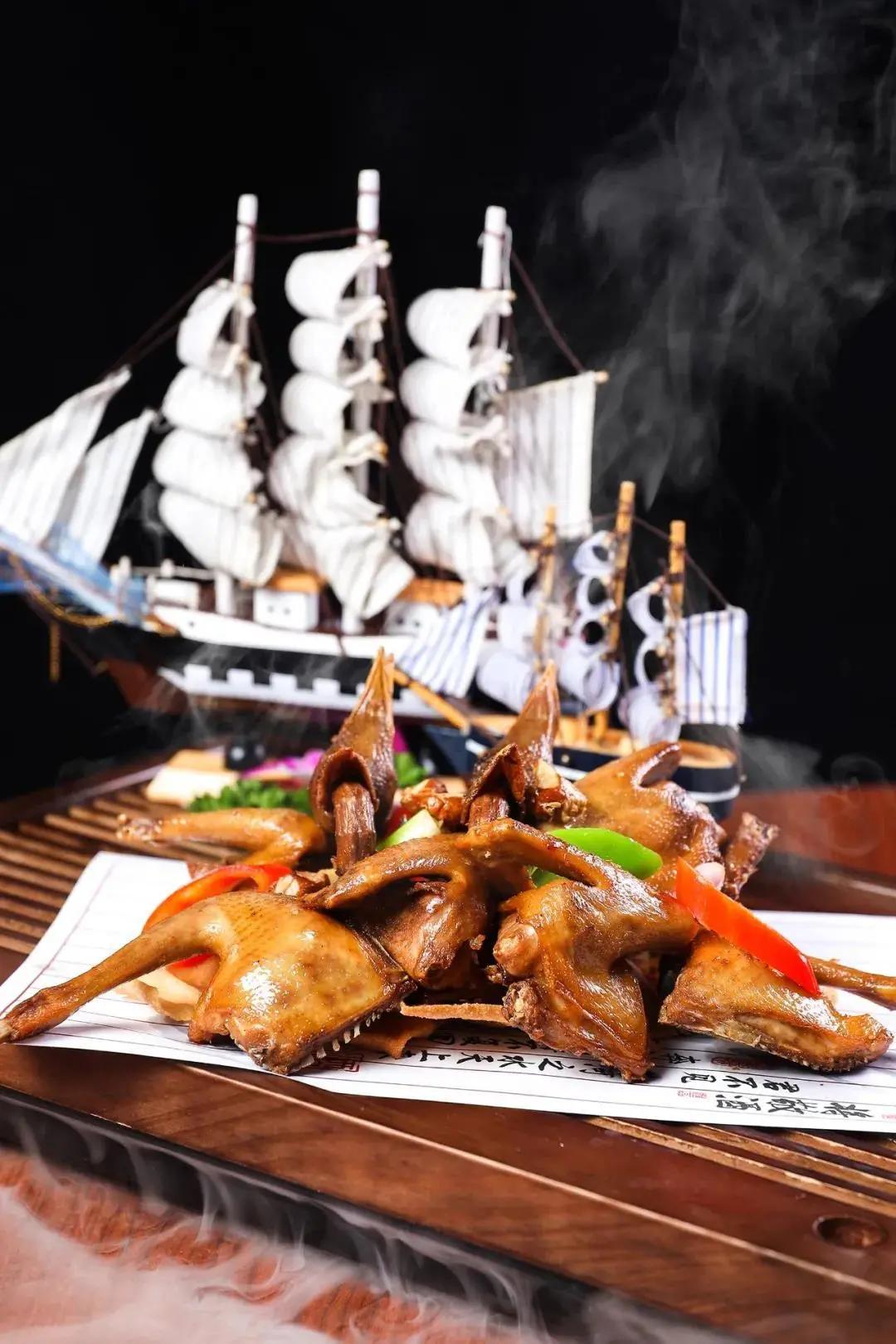 隐藏在大良的农庄,隐藏在佛山古村的私房菜2元