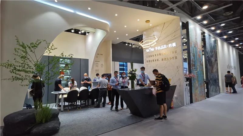 广州建博会全屋整装2022,2021广州建博会全屋定制馆