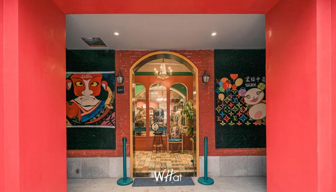 千元买大牌孤品，权志龙上身，打卡武汉宝藏中古店