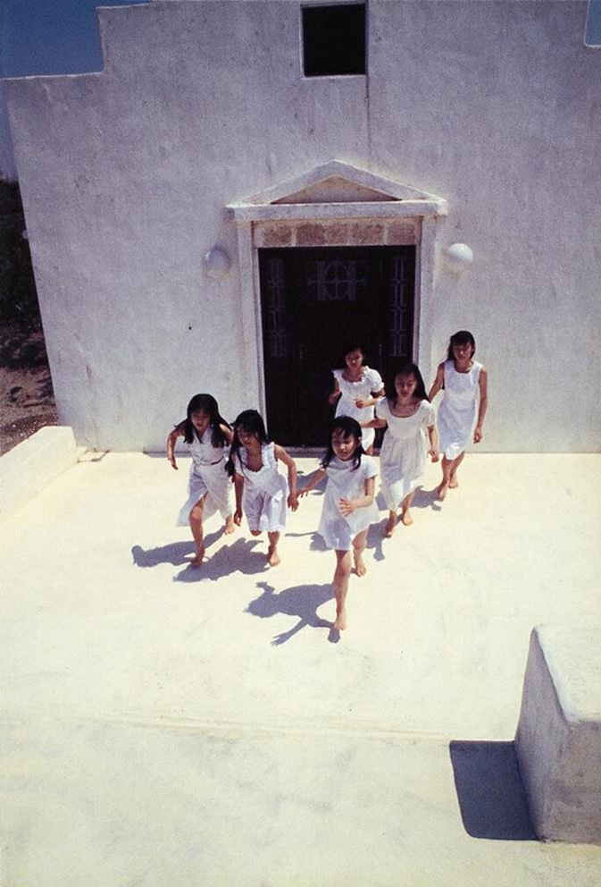 日本摄影师镜头下的绝美中国,日本摄影师海边作品