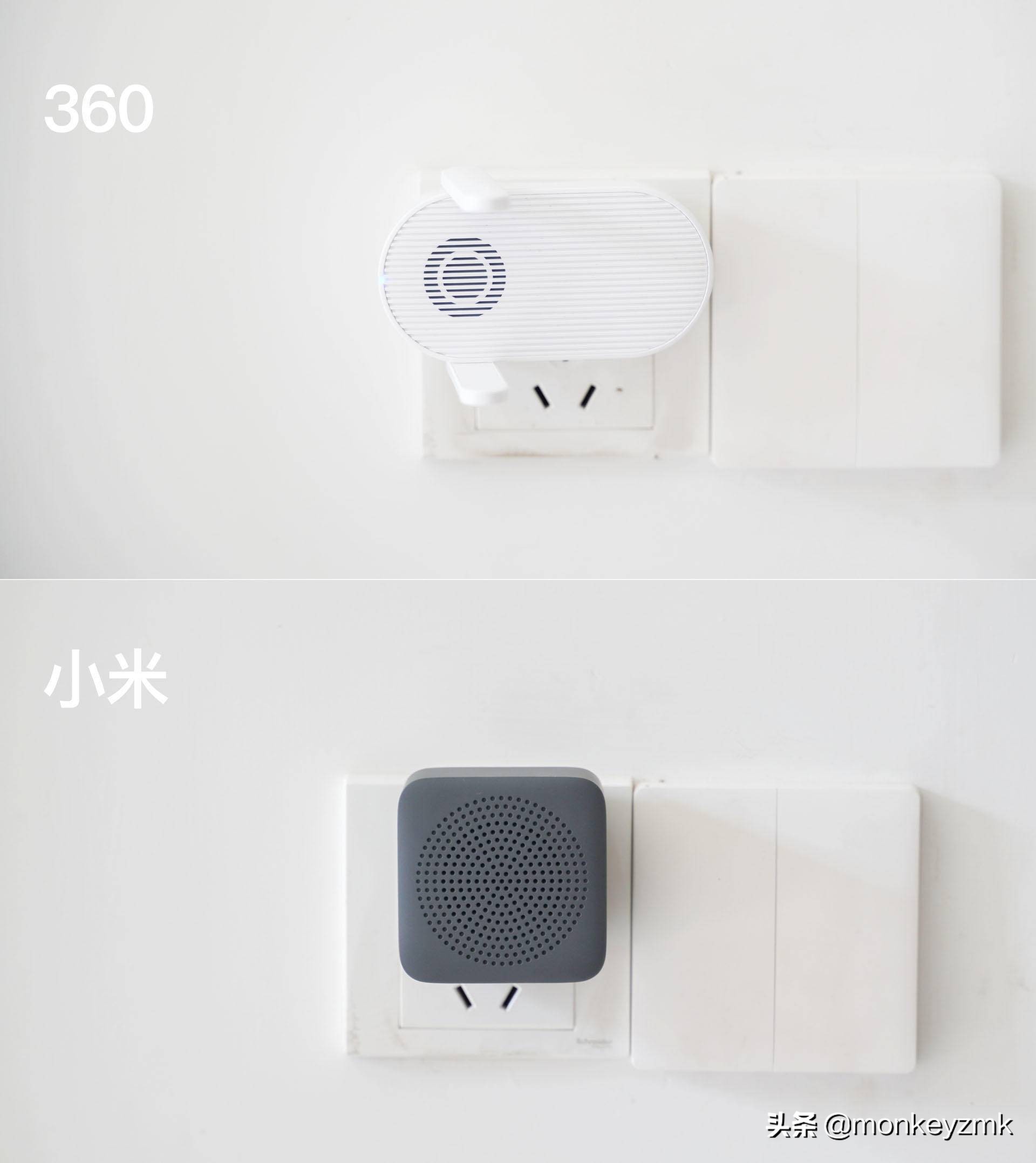 360可视门铃5max和小米可视门铃3,谁家智能门铃最好用