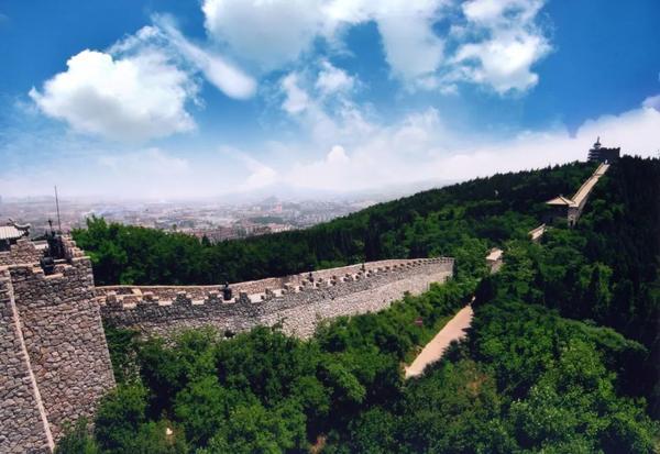 从淄博到日照旅游详细路线是什么,济南淄博潍坊烟台威海青岛日照