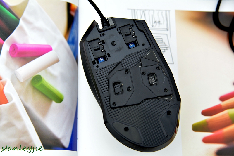 达尔优无线游戏鼠标评测,达尔优EM901无线游戏鼠标