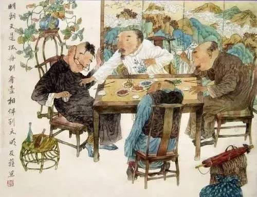 桂林话“扯卵谈”的板路，原来还能和京城总管扯上关系