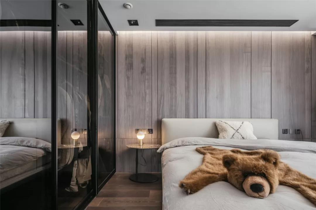 房屋承重墙装修效果图,全屋承重墙老房装修设计