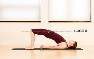 求实瑜伽丨瑜伽后弯太难？那是你没有找对技巧