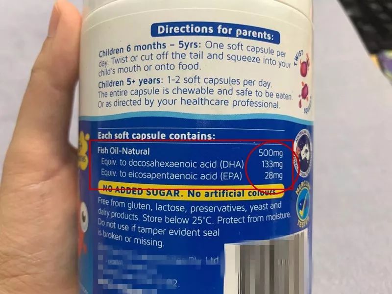 测评dha藻油,测评dha青少年吃什么牌子的好